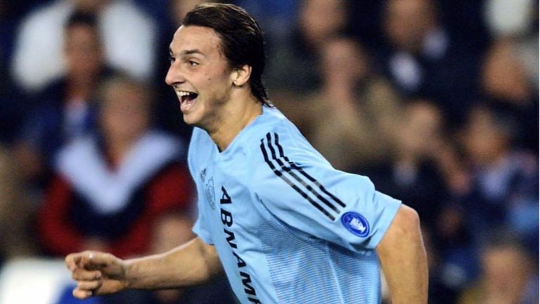 زلاتان إبراهيموفيتش