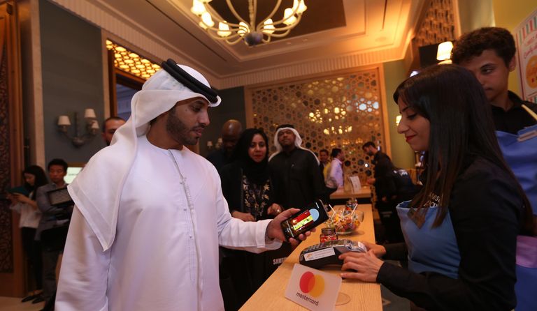 خدمة "Samsung Pay"