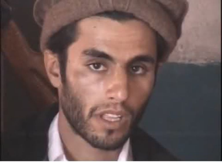 عبدالمالك ريغي صورة لأحد جنود حرس الحدود الإيراني