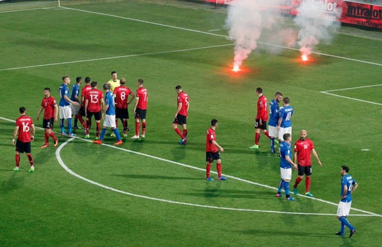 بوفون حارس إيطاليا