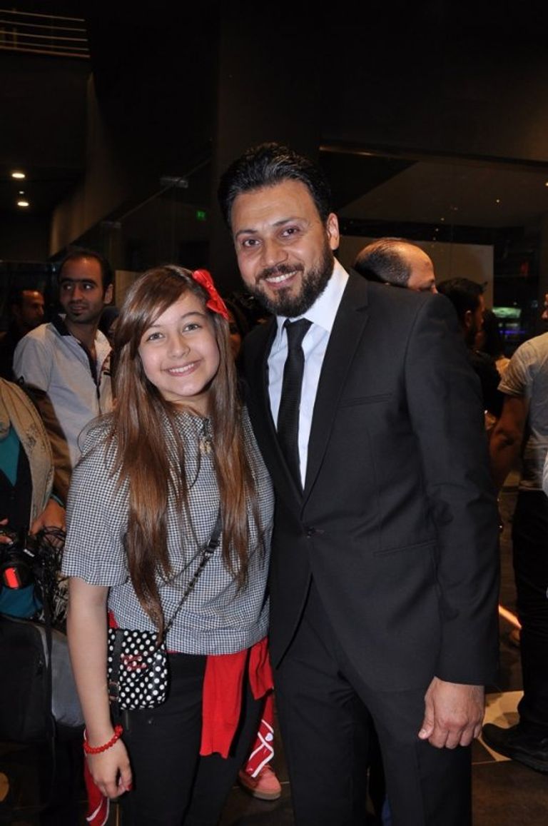 العرض الخاص لفيلم "فوبيا"