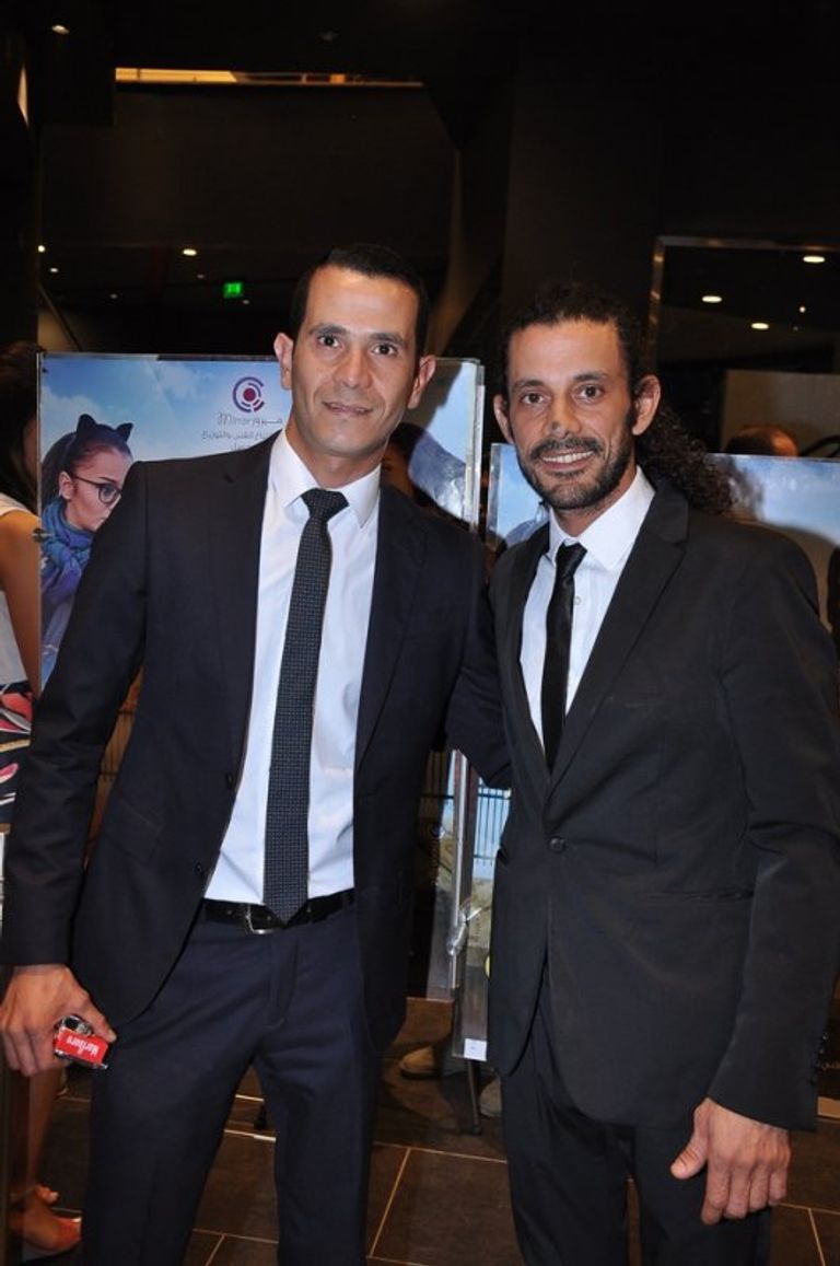 العرض الخاص لفيلم "فوبيا"