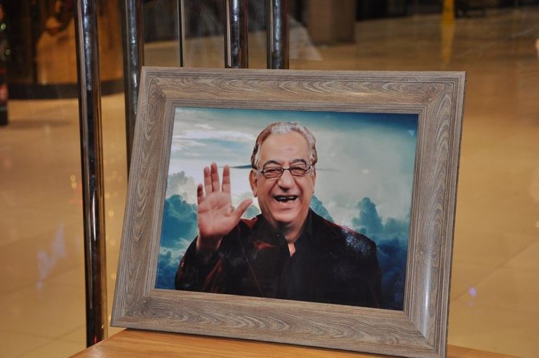 العرض الخاص لفيلم "فوبيا"