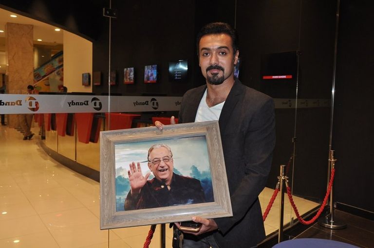 العرض الخاص لفيلم "فوبيا"