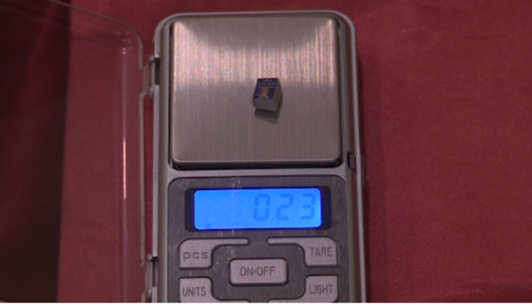 أصغر كتاب في العالم كما يقول صاحبه