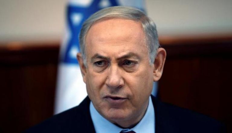رئيس وزراء إسرائيل بنيامين نتنياهو - أرشيفية