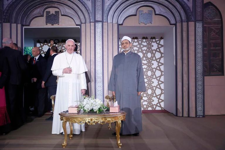 فضيلة الإمام الأكبر الشيخ أحمد الطيب