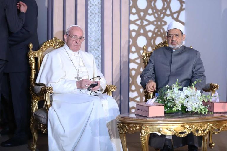 فضيلة الإمام الأكبر الشيخ أحمد الطيب