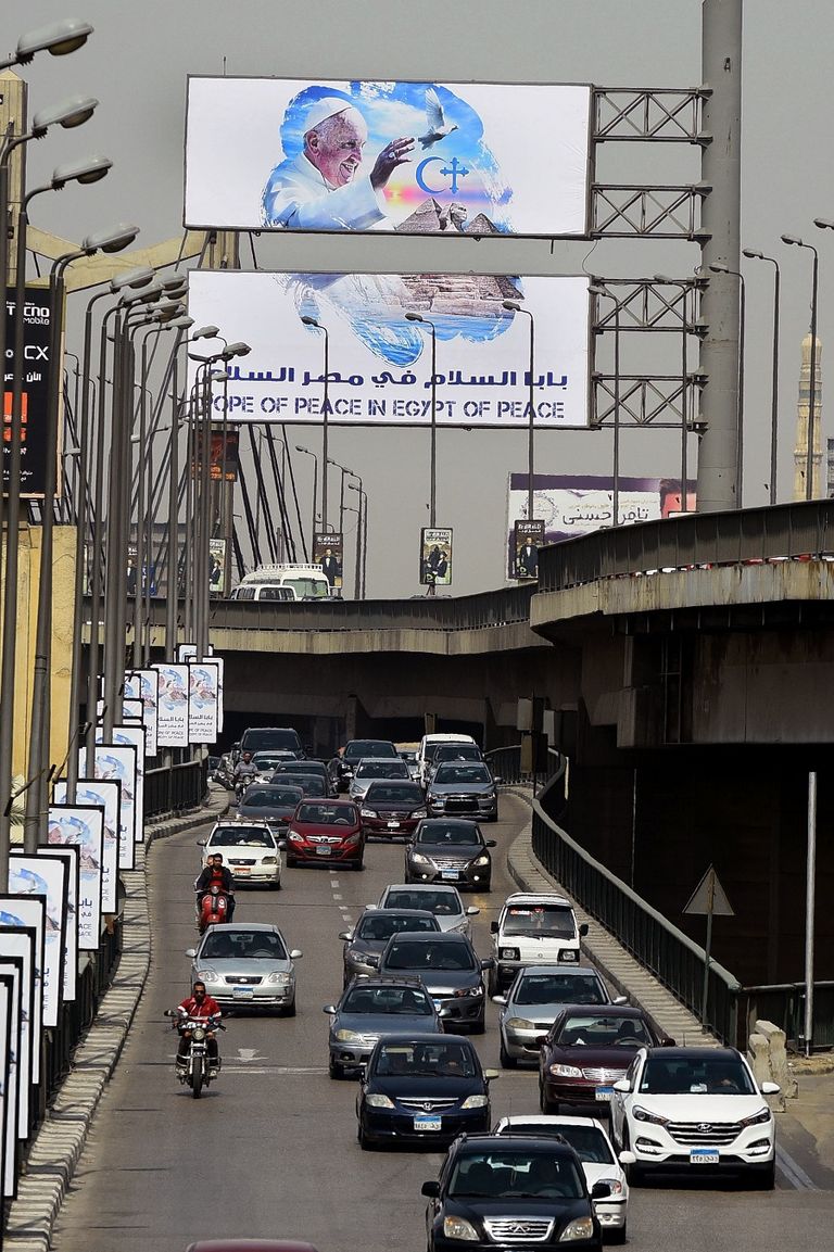 زيارة بابا الفاتكيان تأتي في وقتٍ بالغ الأهمية