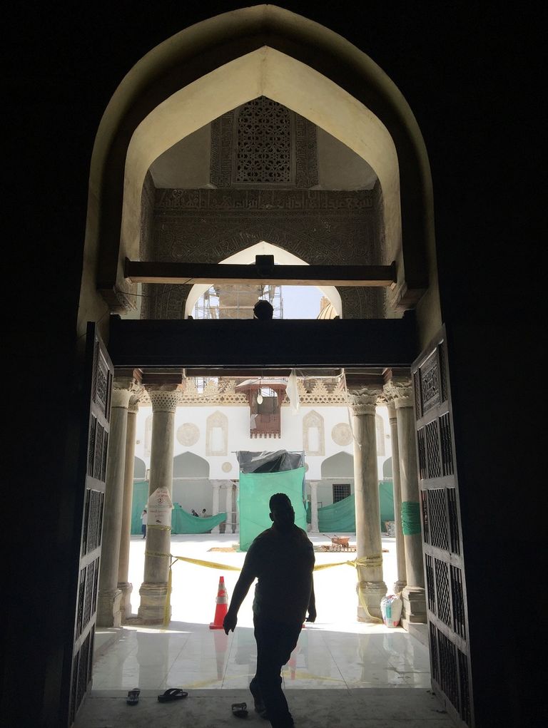 زيارة بابا الفاتكيان تأتي في وقتٍ بالغ الأهمية