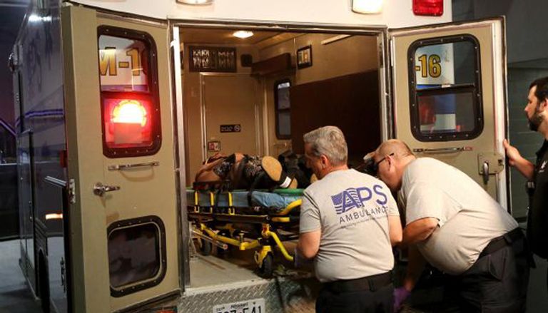 كاليستو بعد تعرضه لاعتداء سترومان