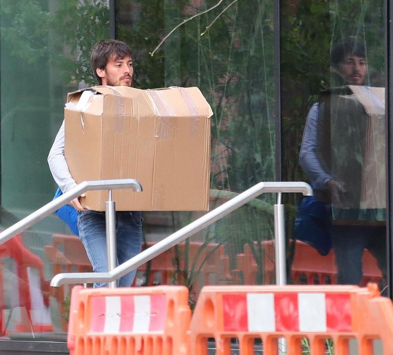 ديفيد سيلفا