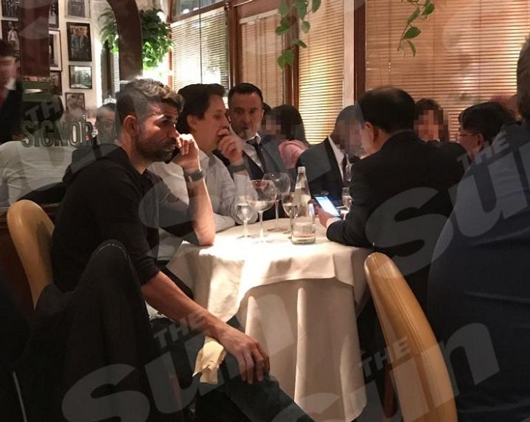 دييجو كوستا