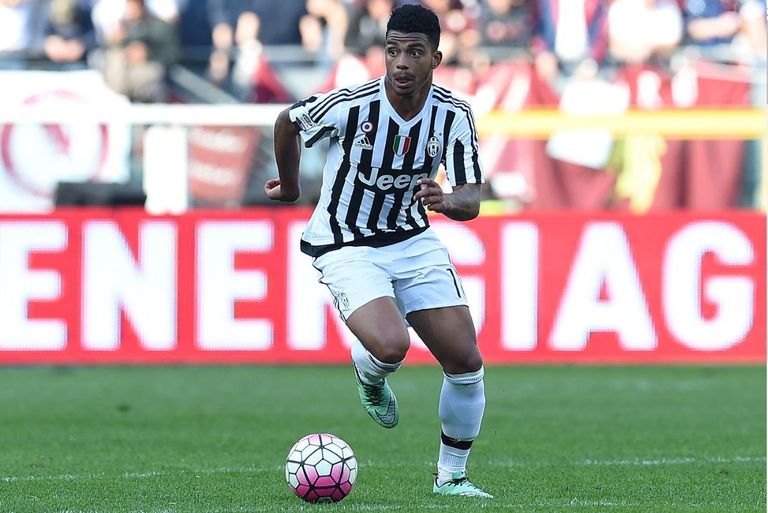 ماريو ليمينا  أنخيل دي ماريا