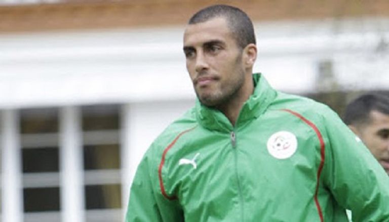 يزيد منصوري ستاد رين الفرنسي