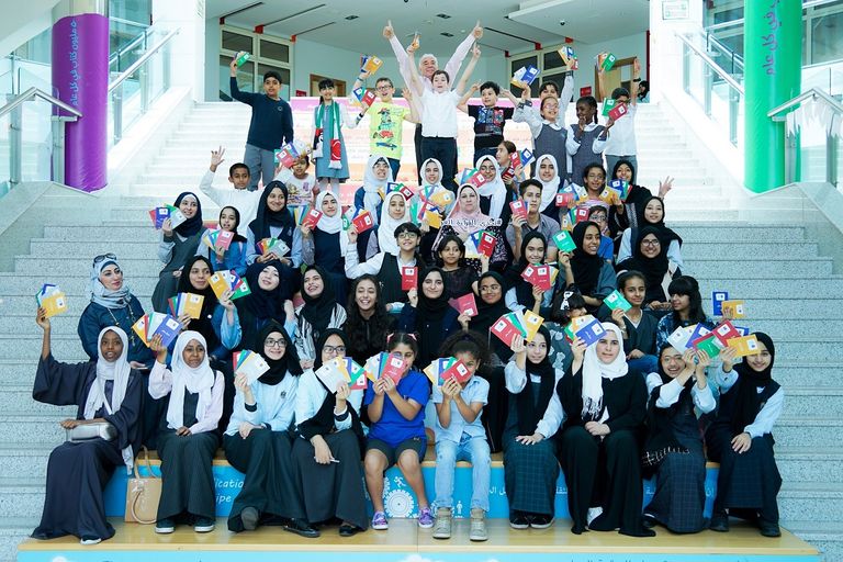 تحدي القراءة يختتم المرحلة الثالثة