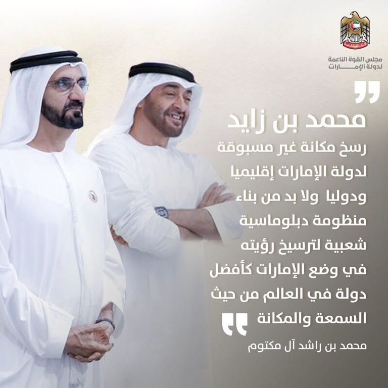 الشيخ محمد بن راشد آل مكتوم