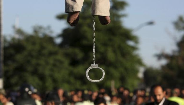 الأمم المتحدة نددت بالإعدامات في إيران (أرشيفية)