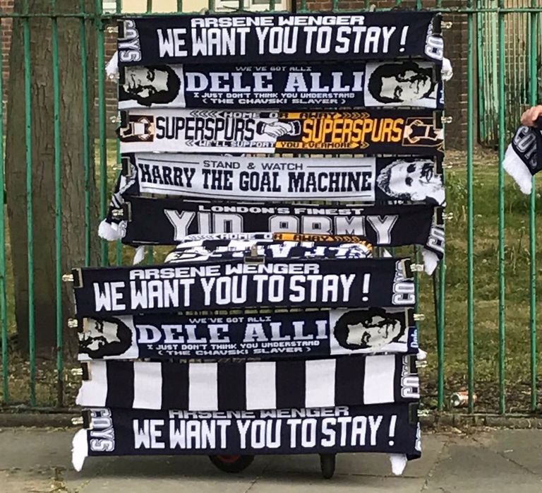 أرسين فينجر