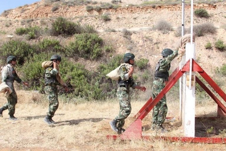 صورة من الدورة الثامنة للمسابقة