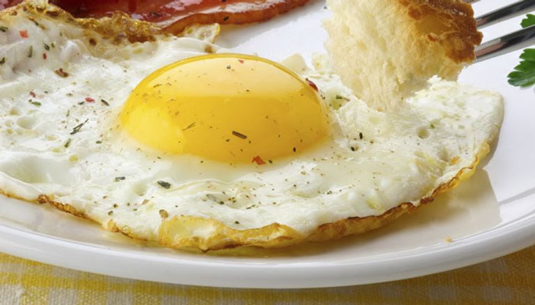 أطعمة تمنحك المزيد من الوزن والعضلات 