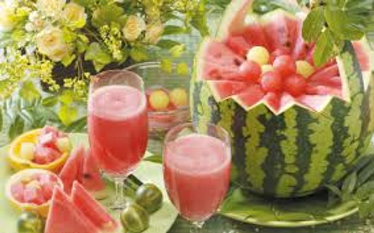 للبطيخ فوائد كبيرة للجسم