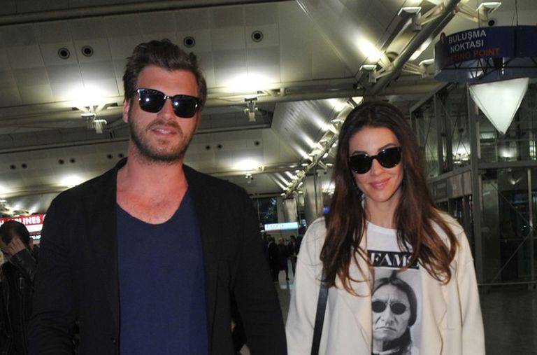 كيفانج تاتليتوج وزوجته