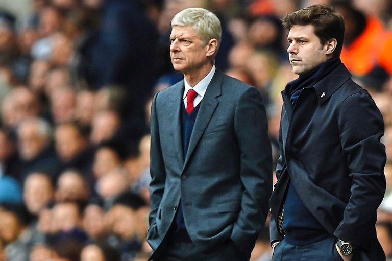 أرسنال وتوتنهام بديربي لندن