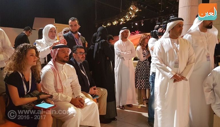 منتدى الإعلام العربي ـ صورة أرشيفية ـ