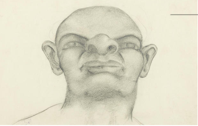 لوحة محمود سعيد بعنوان