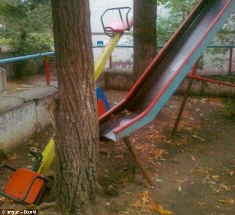 أغبى إجراءات الصيانة في العالم