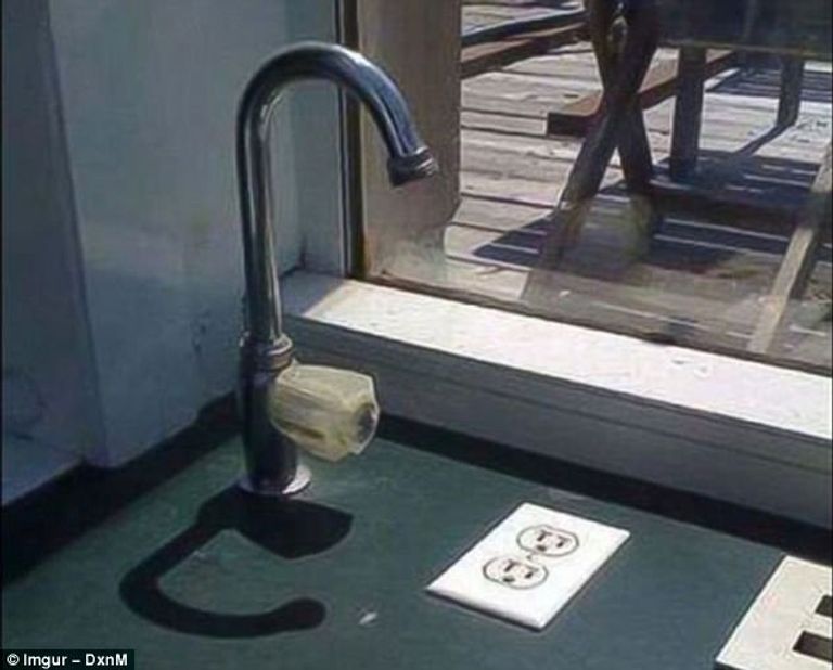 أغبى إجراءات الصيانة في العالم