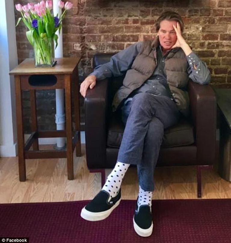 فال كيلمر من فيلم باتمان للأبد