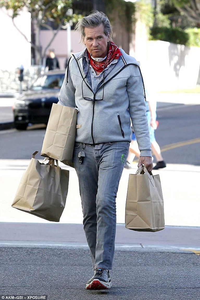 فال كيلمر من فيلم باتمان للأبد