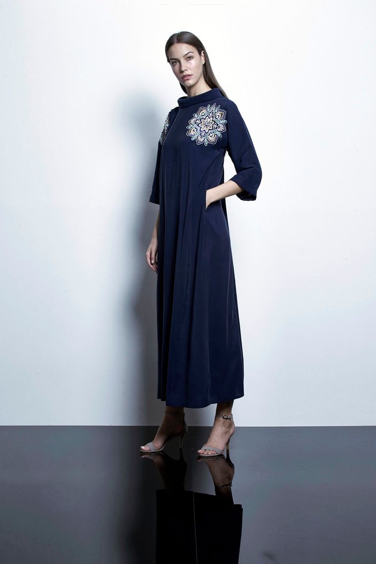 اكسسوارات من معروضات المصمّمة أسماء أبو صيم 