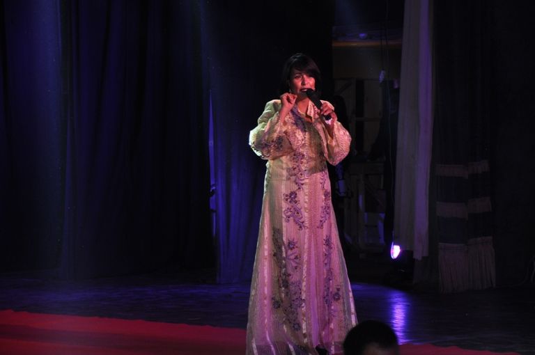 ختام مهرجان المسرح