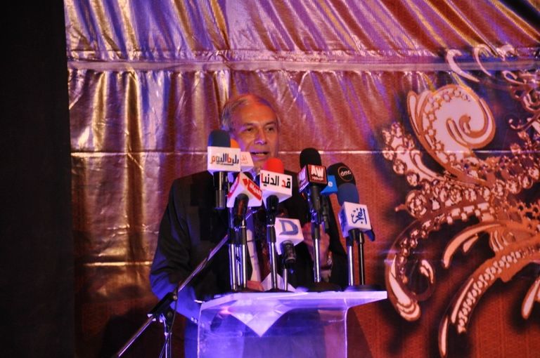 ختام مهرجان المسرح