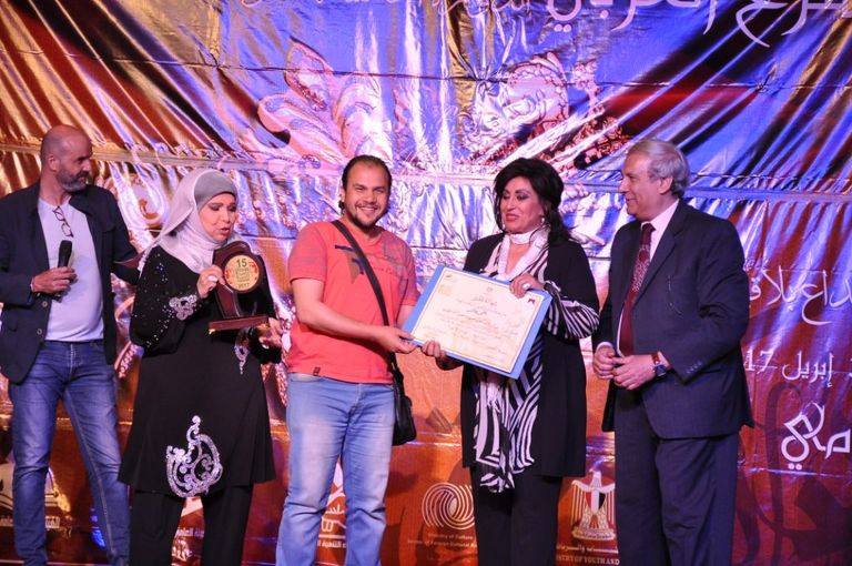 ختام مهرجان المسرح