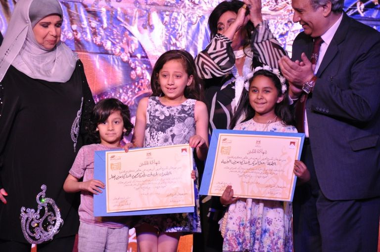 ختام مهرجان المسرح