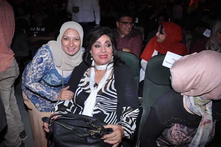 ختام مهرجان المسرح