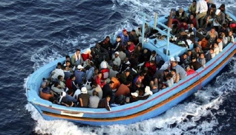 ليبيا بوابة الهجرة غير الشرعية