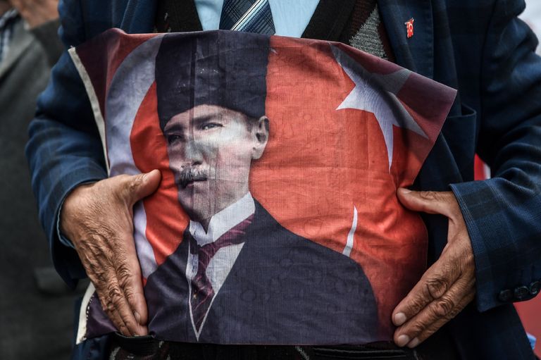 مواجهات واعتقالات في عيد العمال بتركيا