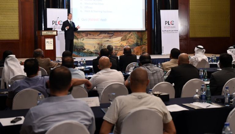 ورشة تراخيص الأندية