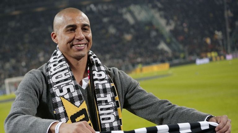 لاعب يوفنتوس السابق