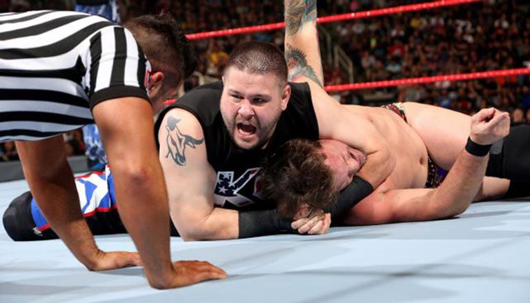 كريس جيريكو يفوز ببطولة الولايات المتحدة