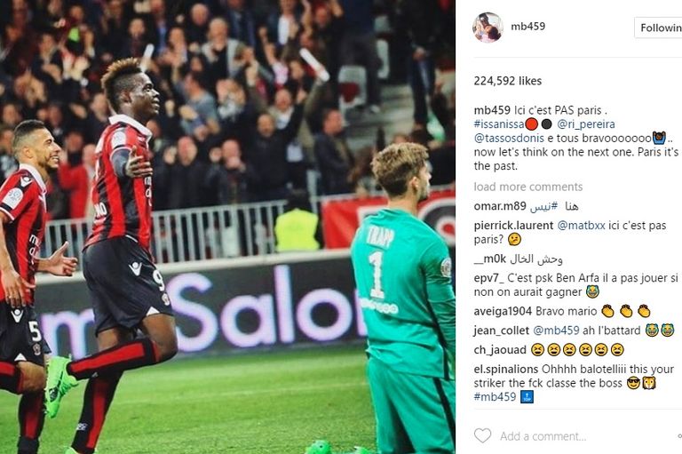 ماريو بالوتيللي 