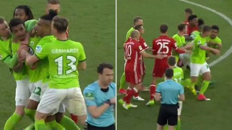 غضب جوستافو