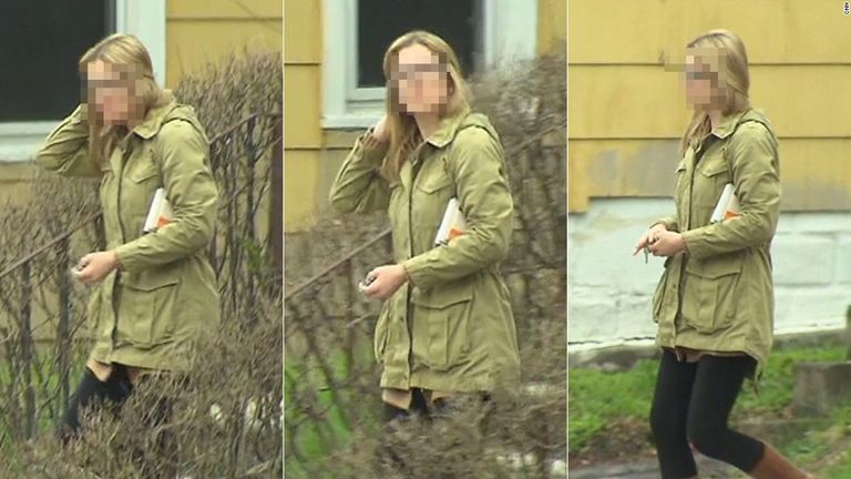 جرين هربت إلى سوريا للزواج من قيادي داعشي