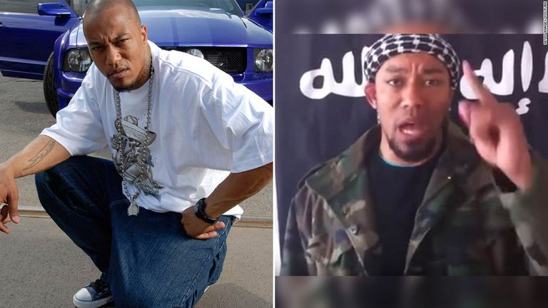 جرين هربت إلى سوريا للزواج من قيادي داعشي