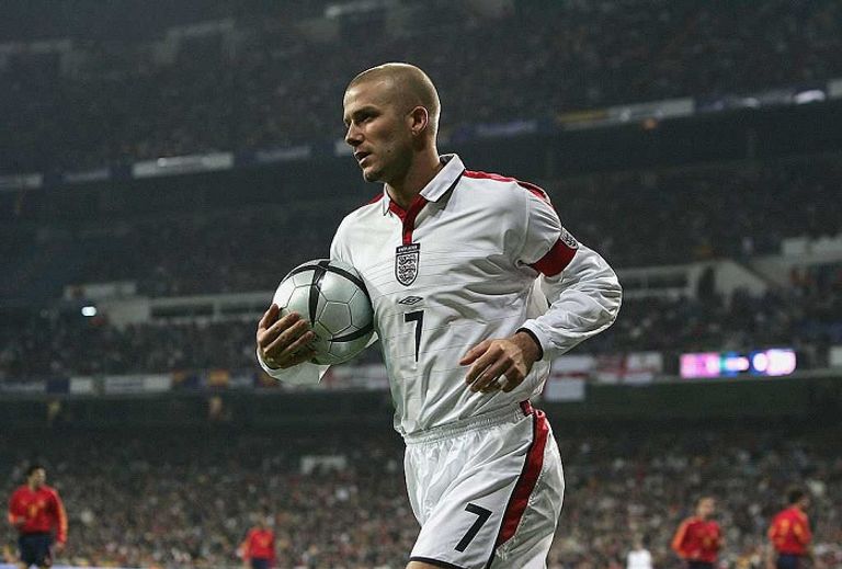 ديفيد بيكهام